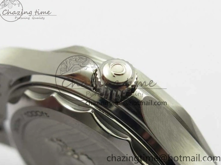 0108 Snug Seamaster Diver 300M Nekton VSF 1:1 Best Edition Black Dial on SS Bracelet A 7888